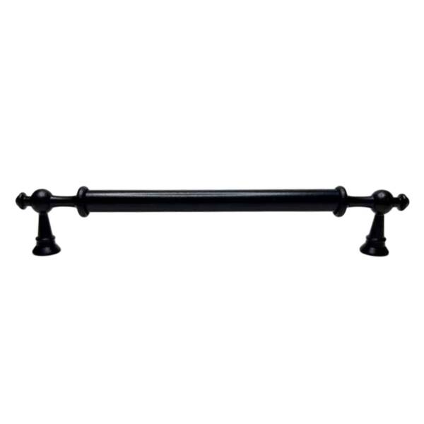Reis Ezgi Modeli Mobilya Kulbu Siyah Renk 160mm Kulp (R-02-160-02) - 1