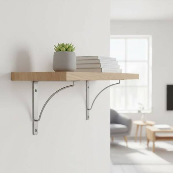 Sese Ferforje Raf Altlık Gediz Gümüş  20x20 (RAF125) - 1