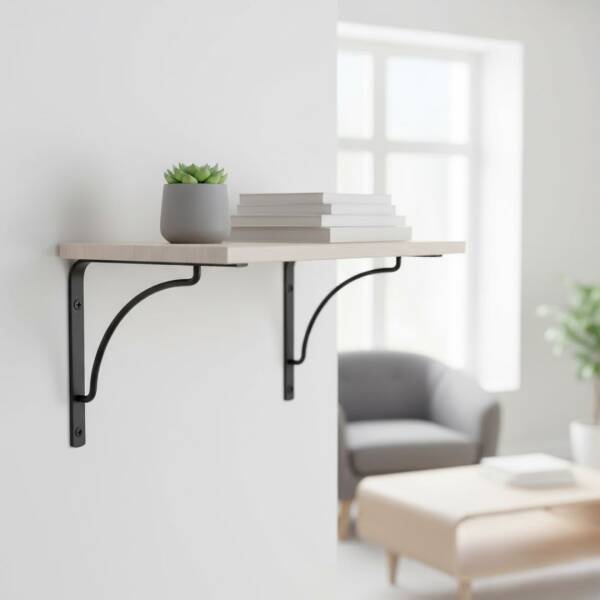 Ferforje Raf Altlık Gediz Siyah 20x20 (RAF06) - 1