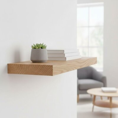 Gizli Raf Tutucu Uzun 14cm (650-04-01-07) - Sese