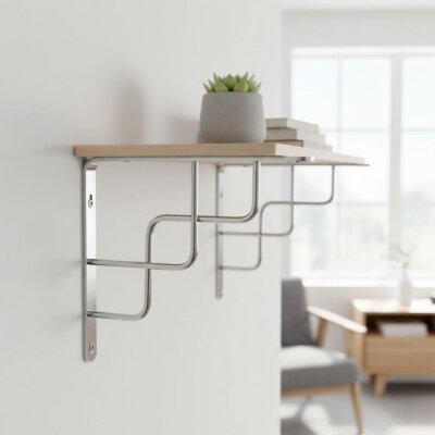 Sese Raf Tutucu Menderes Krom 20*20*4 (RAF129) - Sese