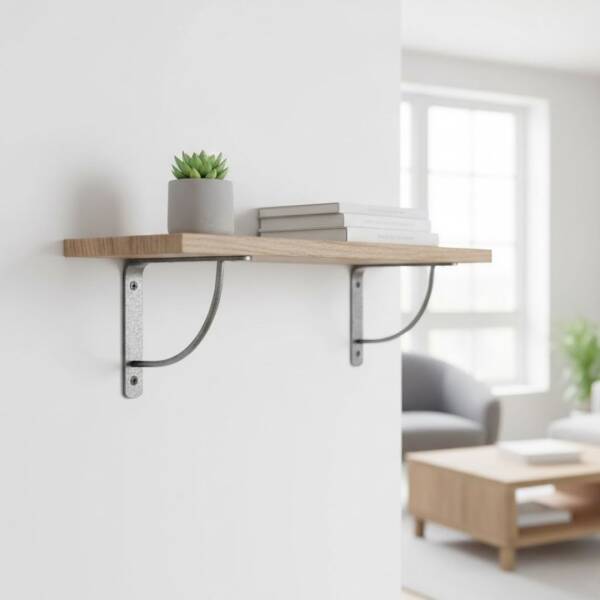 Sese Ferforje Raf Altlık Meriç Gümüş 15x15 (RAF178) - 1