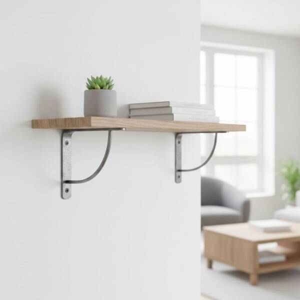 Ferforje Raf Altlık Meriç Gümüş 20x20 (RAF186) - 1