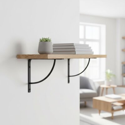 Ferforje Raf Altlık Meriç Siyah 20x20 (RAF162) - Sese