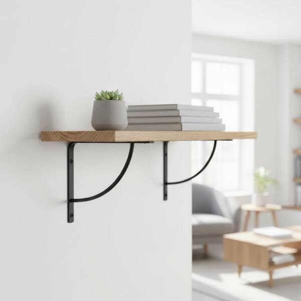 Ferforje Raf Altlık Meriç Siyah 25x25 (RAF177) - 1