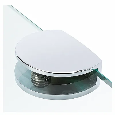 Osena Cam Raf Tutucu Etejer Oval Krom (RAF89) - 1
