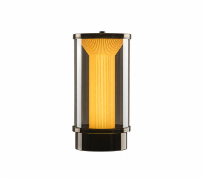 Raleigh Füme Masa Lambası - Lumiana