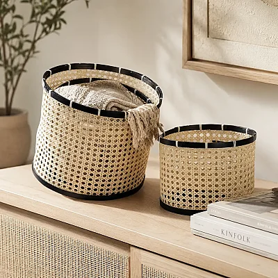 Rattan Sepet Büyük Boy (AK.JJ0009/3) - Vitale (1)