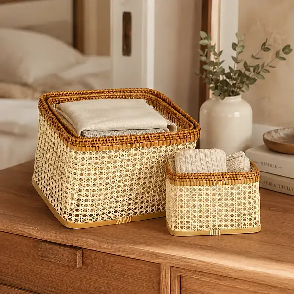 Rattan Sepet Küçük Boy (AK.JJ0008/2) - 1