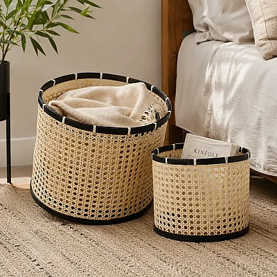 Rattan Sepet Küçük Boy (AK.JJ0009/1) - Vitale (1)