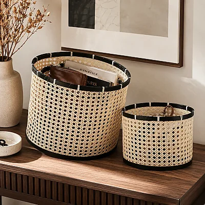 Rattan Sepet Küçük Boy (AK.JJ0009/1) - 3
