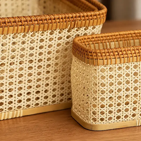 Rattan Sepet Orta Boy (AK.JJ0008/3) - 5