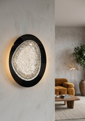 Rosa LED Aplik - Lumiana (1)