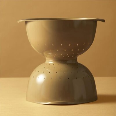 Rosti Margrethe Kevgir Süzgeç 1,5 Litre Hardal Rengi (RS 23694) - Rosti