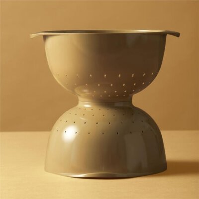 Rosti Margrethe Kevgir Süzgeç 4 Litre Hardal Rengi (RS 23720) - 