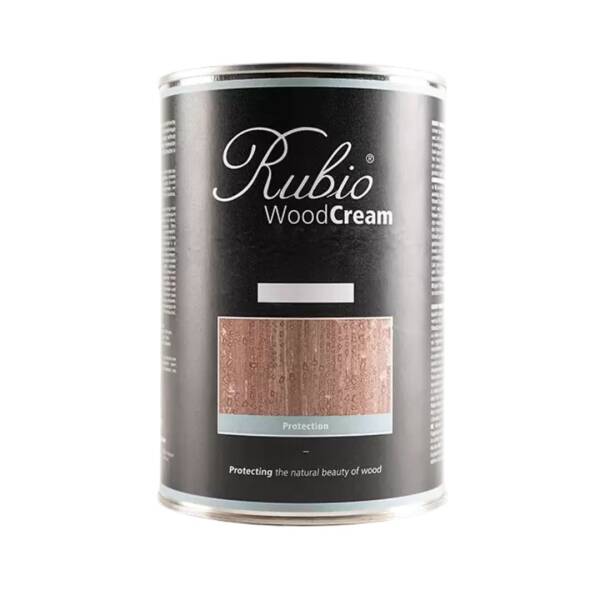 Rubıo Monocoat Wood Cream Burned Chocolate 1 Lt (RUB131) - 1