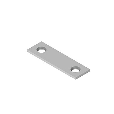 Metal Gönye Düz 15*50mm - Sese