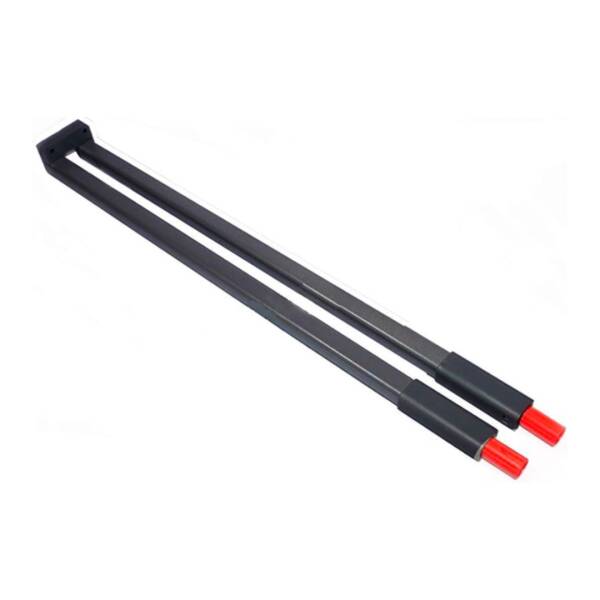 Samet Alpha Box Bordür Antrasit 35cm (12797141307) - 1
