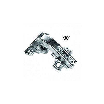 Samet Master Frenli 90° Menteşe (10100472Y) - Samet (1)
