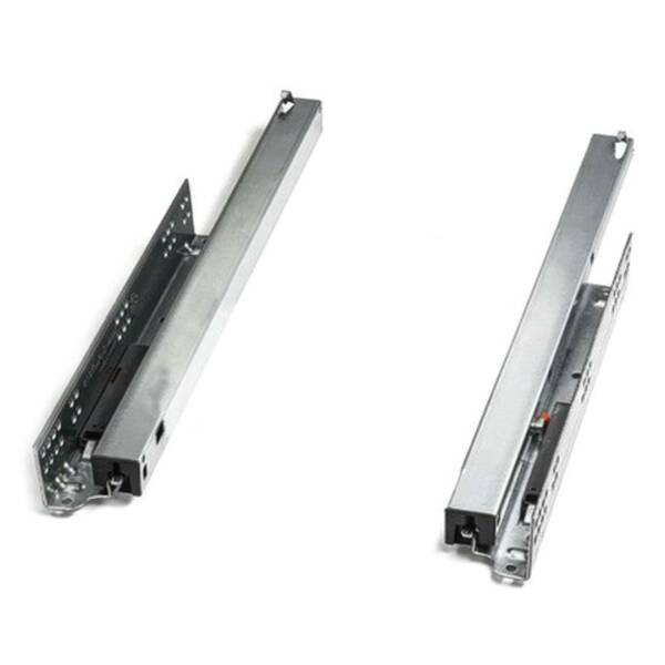 Samet Smart Slide Çift Açılım Frenli Ray 60cm (127240238) - 1