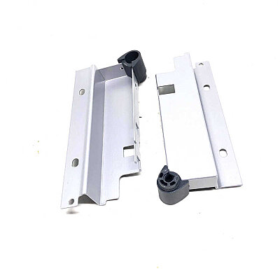 Samet Smartbox Tek Bordür Arka Panel Tutucu 18mm Gri (12791863) - Samet