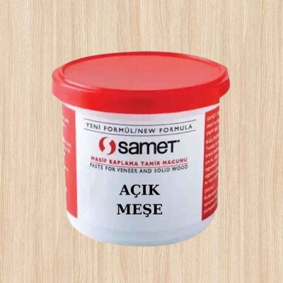 Samet Tamir Macunu Açık Meşe (1290109) - Samet