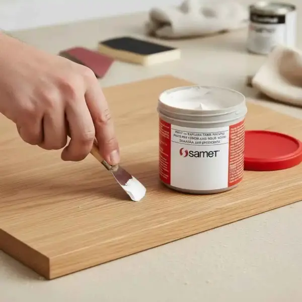 Samet Tamir Macunu Beyaz (1290112) - 1