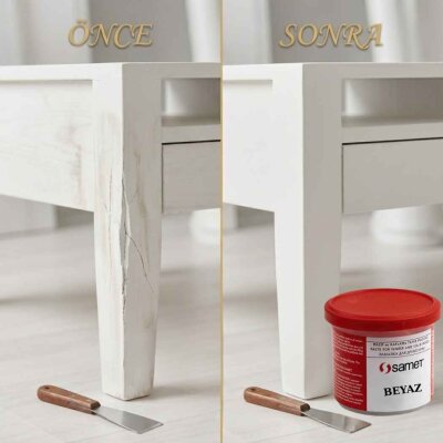 Samet Tamir Macunu Beyaz (1290112) - 3