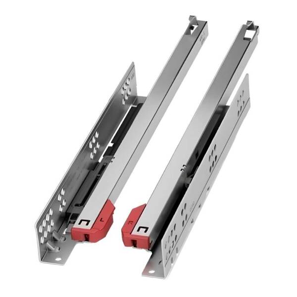 Samet Ultimade Slide Tek Açılım Frenli Ray 50cm (127222306) - 1