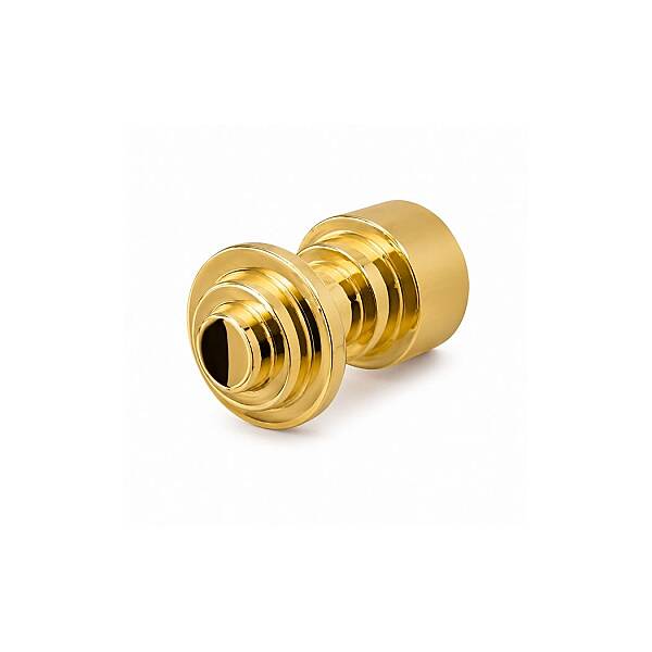 Gedy Scala Bornoz Askılık Gold Renk (A.1WC.85172/O) - 1
