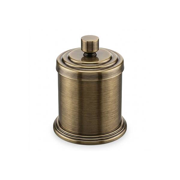 Gedy Scala Tezgah Üstü Pamukluk Parlak Bronz (A.1WC.88178/OW) - 1