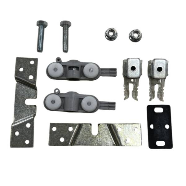 Sisco 40kg Sürgülü Kapılar Serisi için Sürme Kapı Sistemi (SCS0116P-0183) - 1