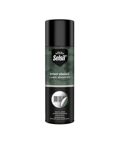 Selsil Etiket Sökücü Sprey 200 ML(SEL39) - 1
