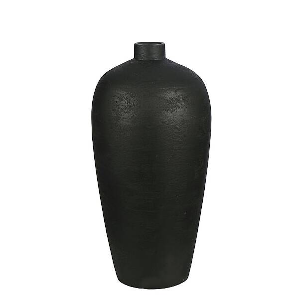 Seramik Vazo Siyah 27*60 cm (AK.JH0025) - 6