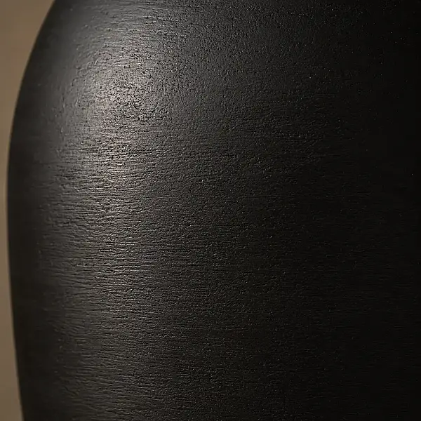 Seramik Vazo Siyah 27*60 cm (AK.JH0025) - 4