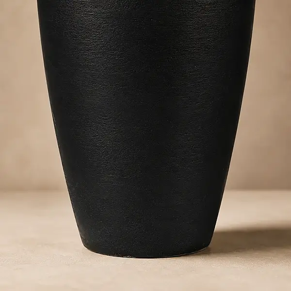 Seramik Vazo Siyah 27*60 cm (AK.JH0025) - 3