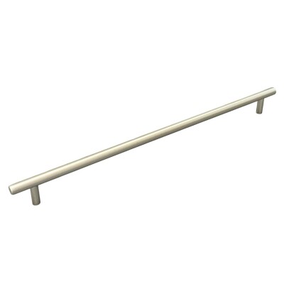 Sese 02 Modeli Çubuk Kulp Mat Krom 224mm (02-224-24) - 1