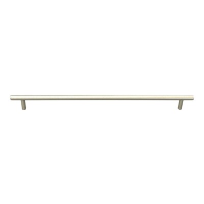 Sese 02 Modeli Çubuk Kulp Mat Krom 224mm (02-224-24) - 2