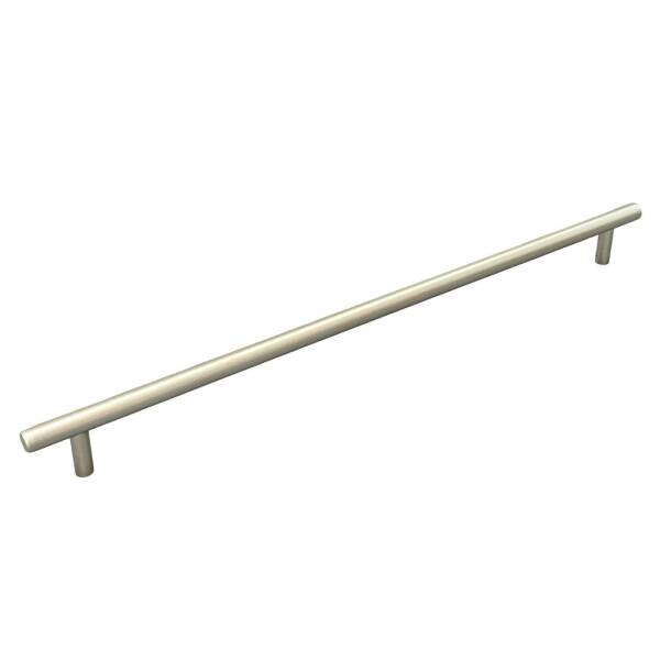 Sese 02 Modeli Çubuk Kulp Mat Krom 320mm (02-320-24) - 2