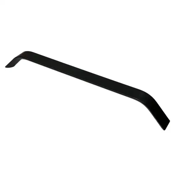 Bayraktar 10 Modeli Mobilya Kulbu Siyah 224mm (10-224-02/2) - 1