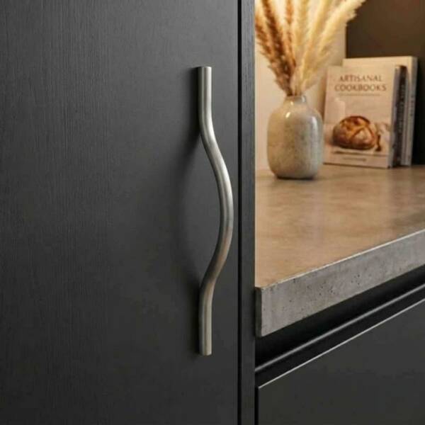 Sese 101 Modeli 224mm İnox Kulp (101-224-53) - 1