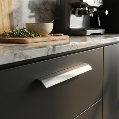 Sese 136 Modeli 224 mm İnox Kulp - Sese