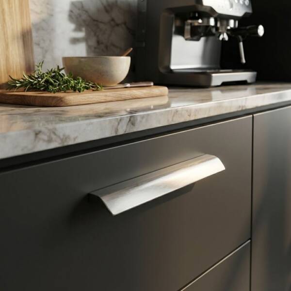 Sese 136 Modeli 224 mm İnox Kulp - 1