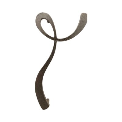 Sese 170 Modeli Sağ Antik Gümüş Kulp 160mm (170-160-20) - Sese