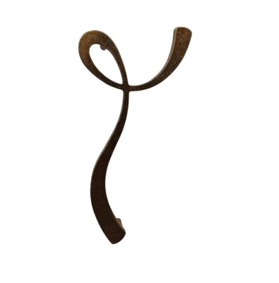 Sese 170 Modeli Sağ Antik Sarı Kulp 160mm (170-160-94) - Sese