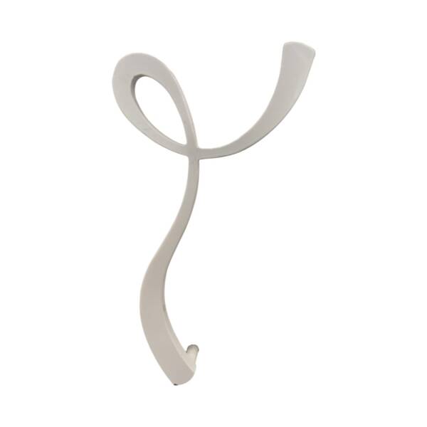 Sese 170 Modeli Sağ Beyaz Kulp 160mm (170-160-01) - 1