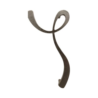 Sese 171 Modeli Sol Antik Gümüş Kulp 160mm (171-160-20) - Sese