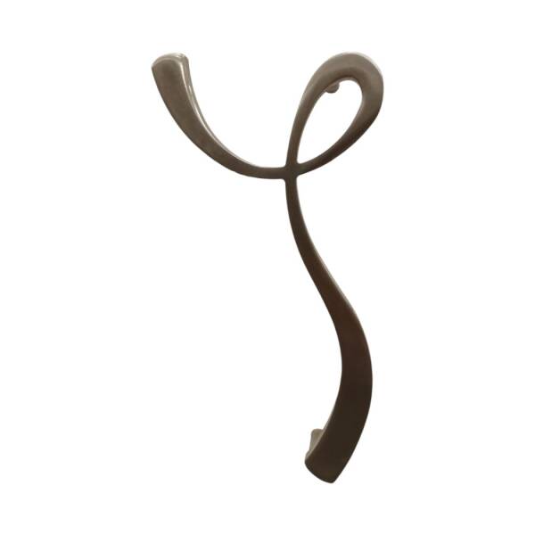 Sese 171 Modeli Sol Inox Kulp (171-160-53) - 1