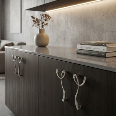 Sese 171 Modeli Sol Inox Kulp (171-160-53) - Sese