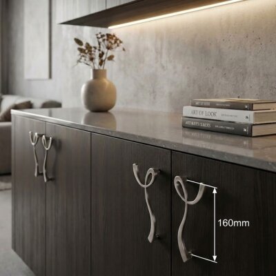 Sese 171 Modeli Sol Inox Kulp (171-160-53) - Sese (1)